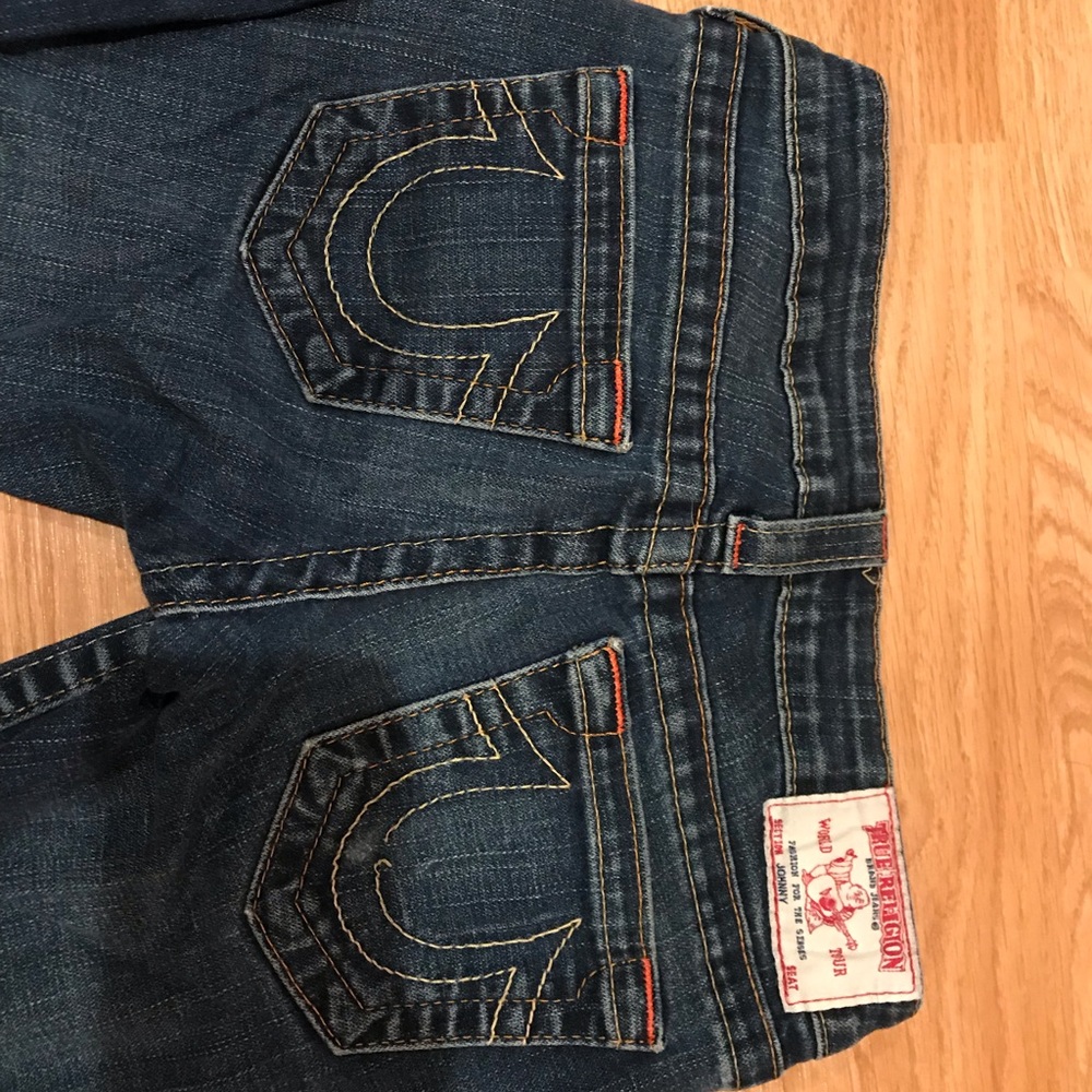 True Religion Jeans - Picture 3 of 5